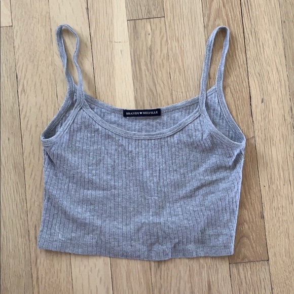 supa cute brandy tank! - Picture 2 of 2